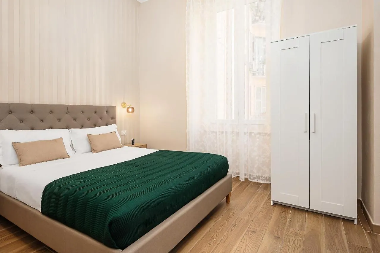 Appartement Italianway - Monza 39 à Milan