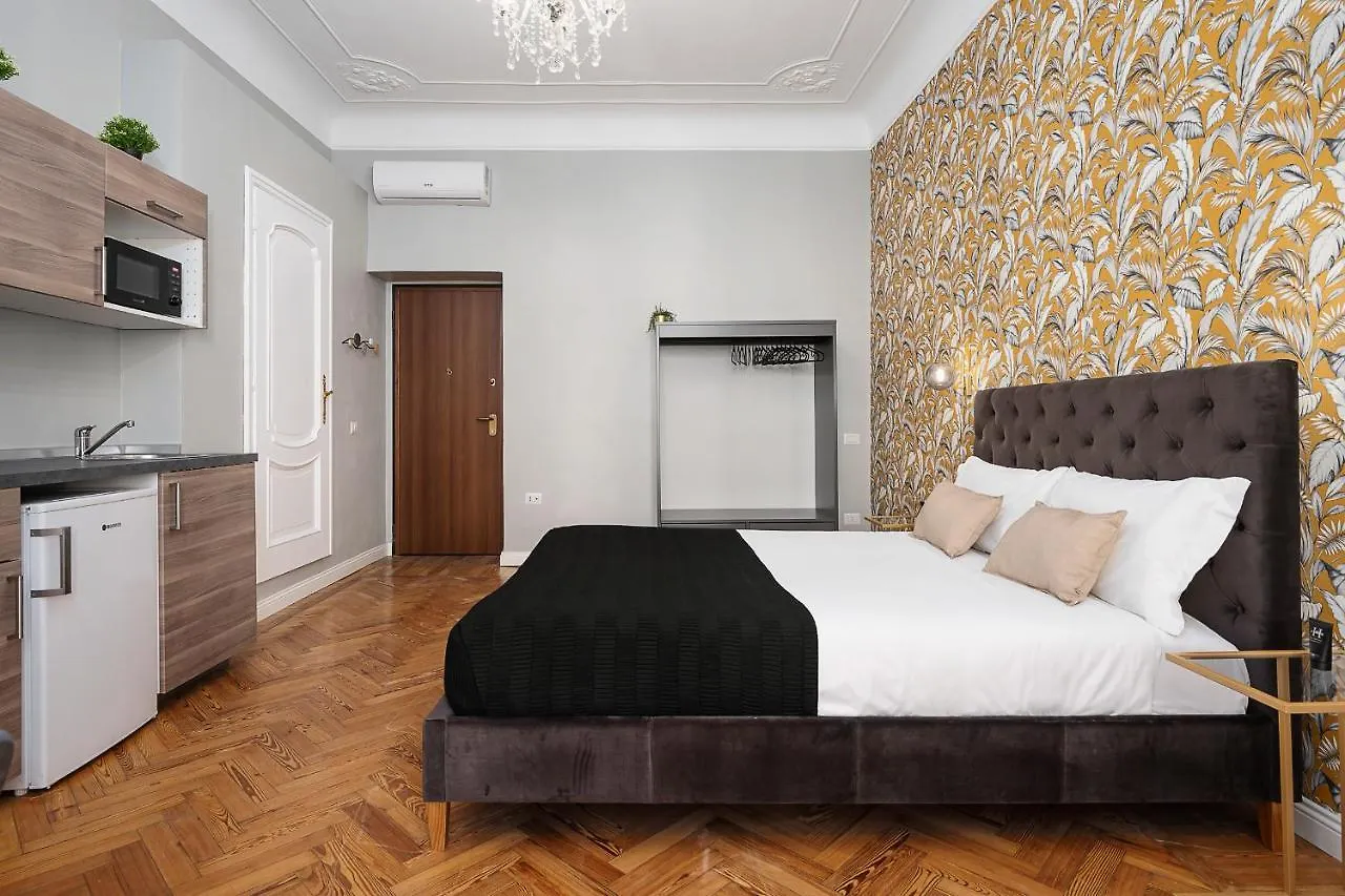 Italianway - Monza 39 Daire Milano