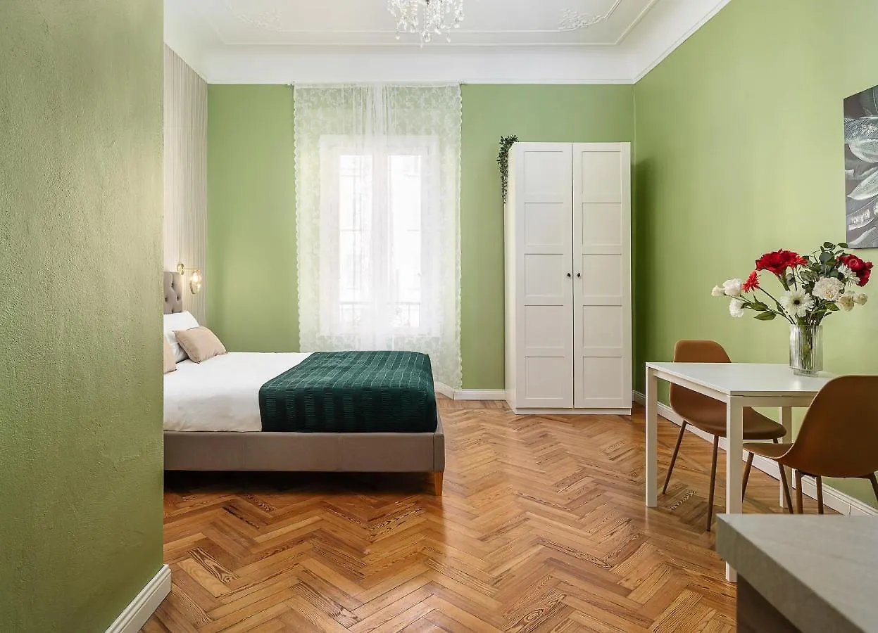Italianway - Monza 39 Apartment Milan Italy