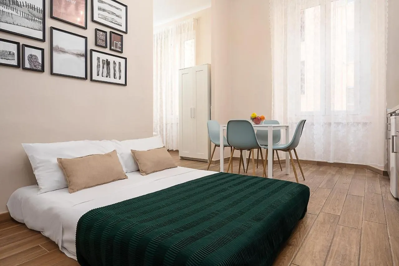 Italianway - Monza 39 Apartment Milan Italy