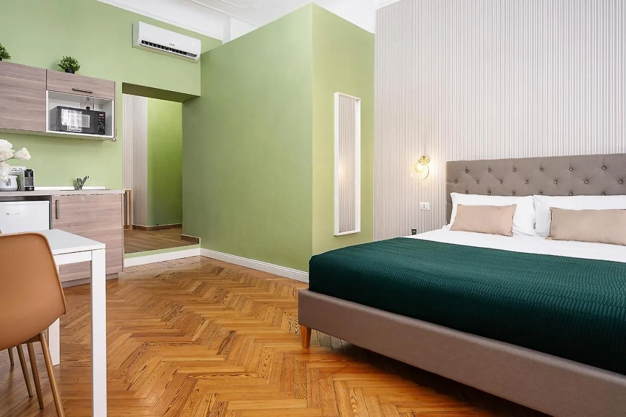 Italianway - Monza 39 Apartment Milan